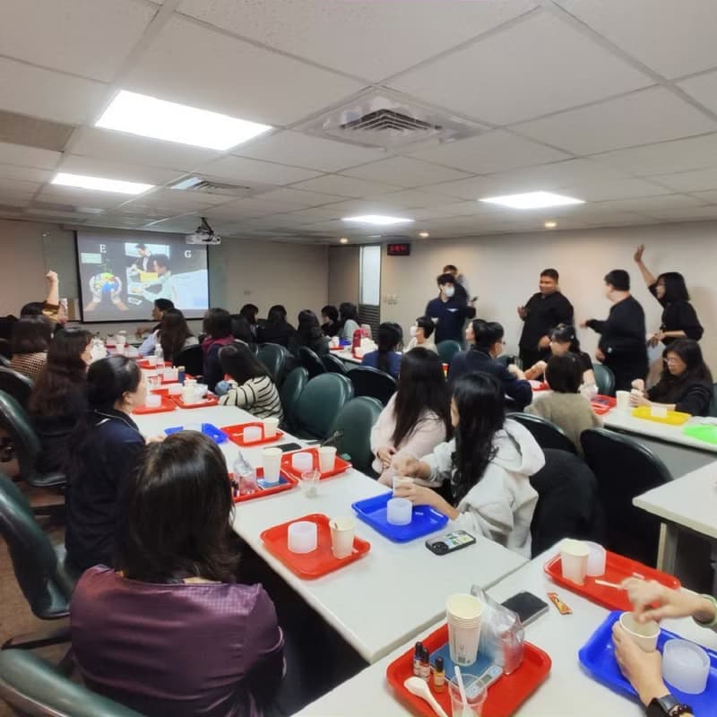 企業手作課程 | 環保牡蠣殼粉多肉盆栽製作&組盆 | ESG SDGs 手作
