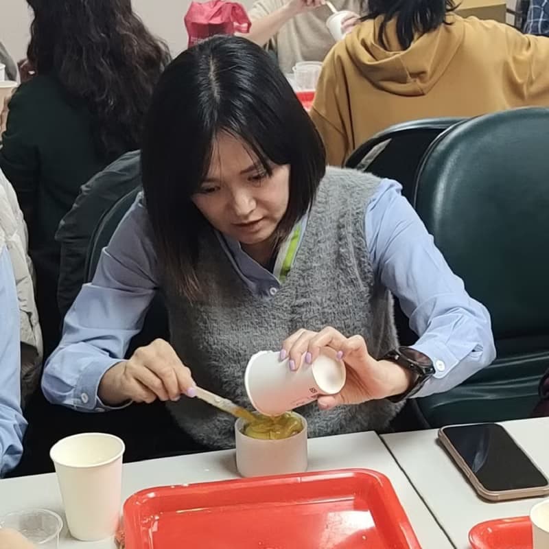 企業手作課程 | 環保牡蠣殼粉多肉盆栽製作&組盆 | ESG SDGs 手作