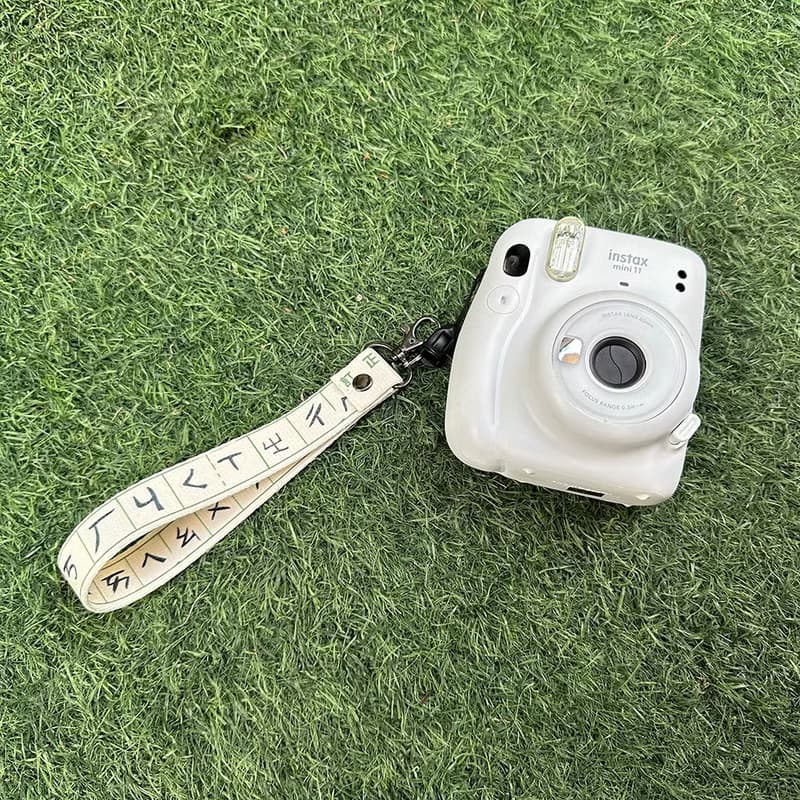 手機掛繩Cellphone Strap-注音-掛手機/小風扇/上班卡 禮物推薦