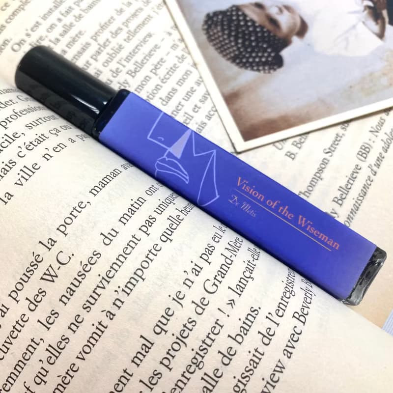 墨堤絲天然藝術香氛 木質調 書香氣質 香氛噴霧 檜木