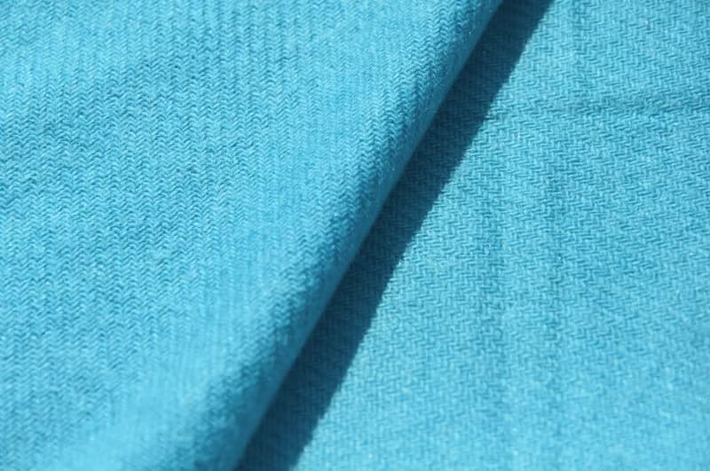 微暇喀什米爾Cashmere/羊絨圍巾/純羊毛圍巾披巾/戒指絨披肩-漸層