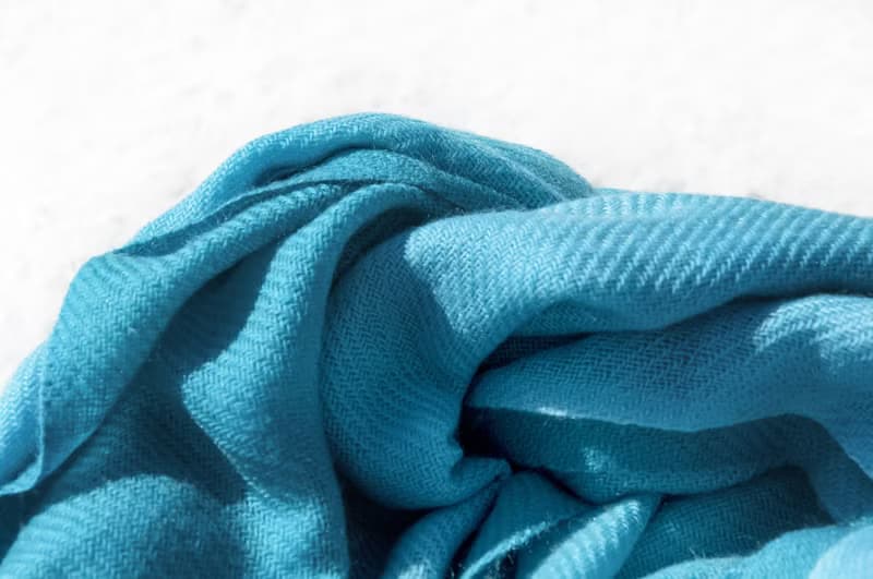微暇喀什米爾Cashmere/羊絨圍巾/純羊毛圍巾披巾/戒指絨披肩-漸層