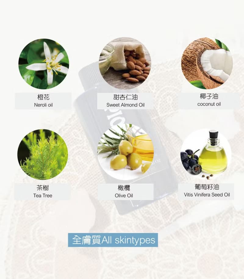 澄花美體循環精油 SPIONON Circulation Essential Oil