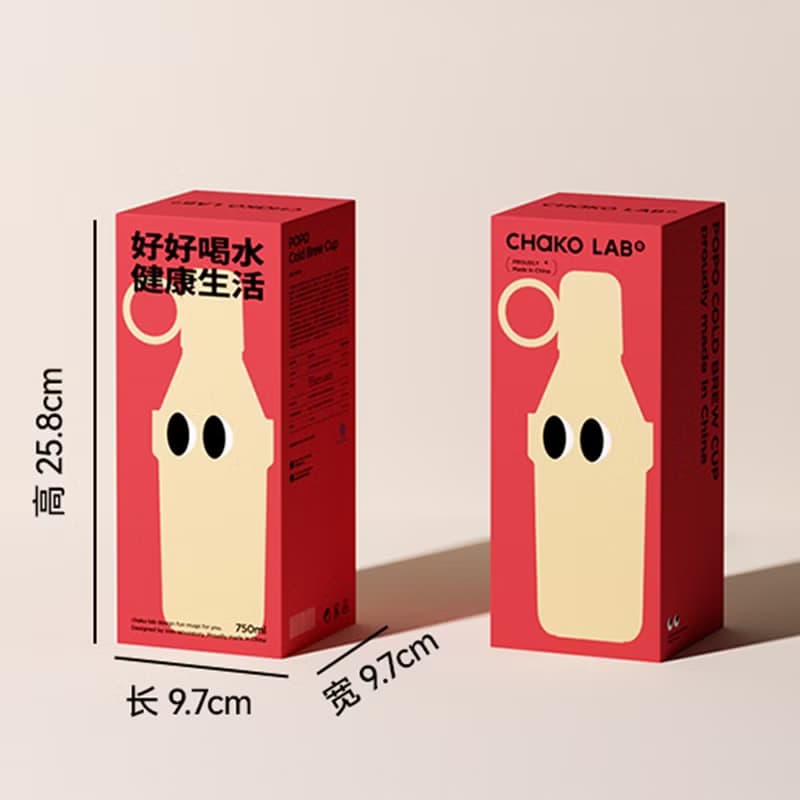 POPO COLD BREW 泡泡冷萃杯