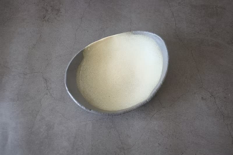 手作月光陶盤/美食食器