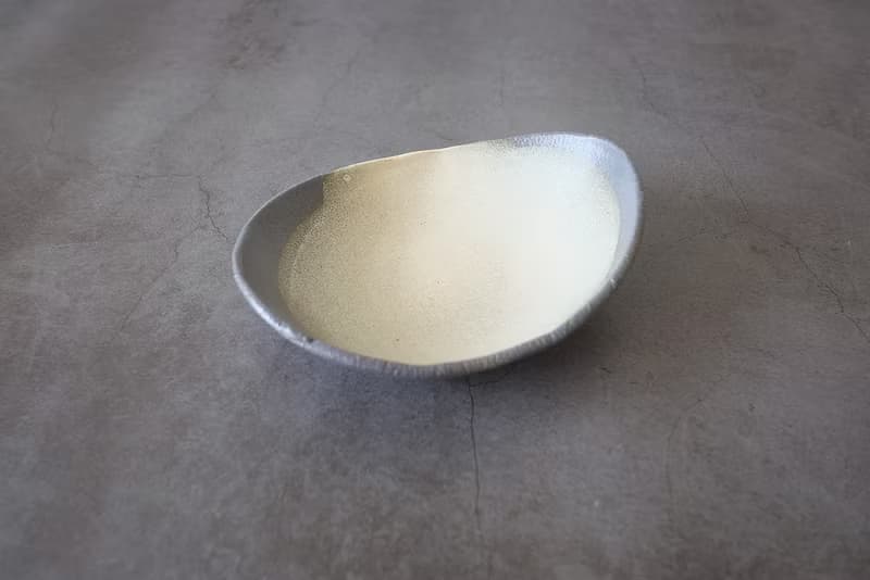 手作月光陶盤/美食食器