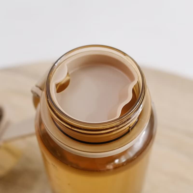 【輕盈補水組】日本Rivers隨行瓶1000ml+果乾水5盒(贈濾茶器)