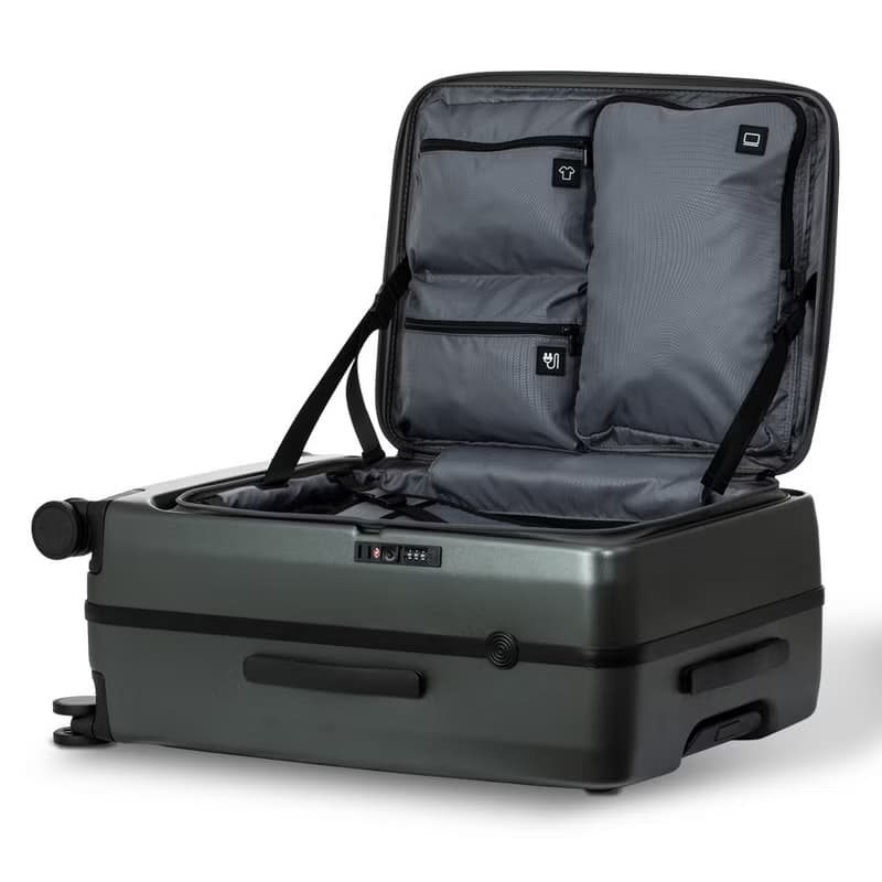 Predator 掠奪者之翼25吋前開式行李箱