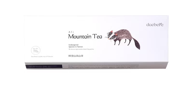 【daebete】阿里山高山茶 手工摘採 (7g*10包)│快速出貨