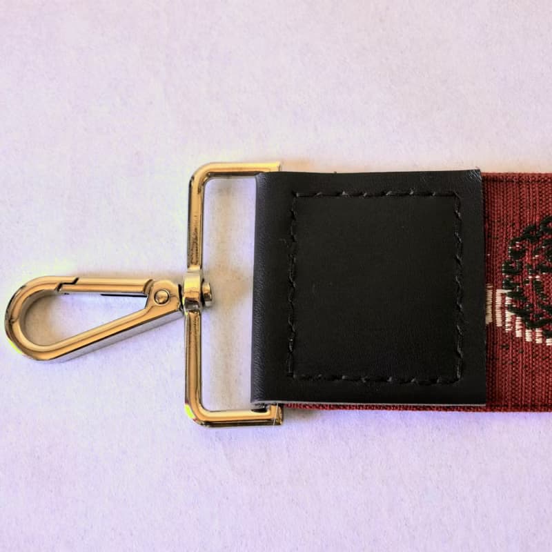 帯リメイク　太幅ショルダーベルト