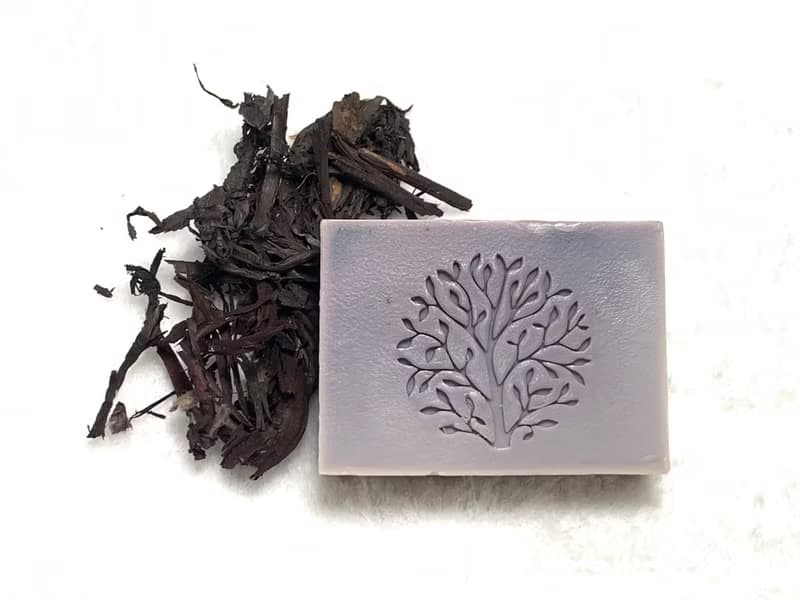 【卡蘿琳手工皂】紫草皂 敏感肌膚適用