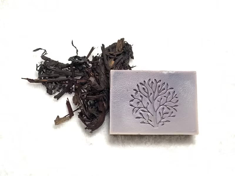 【卡蘿琳手工皂】紫草皂 敏感肌膚適用