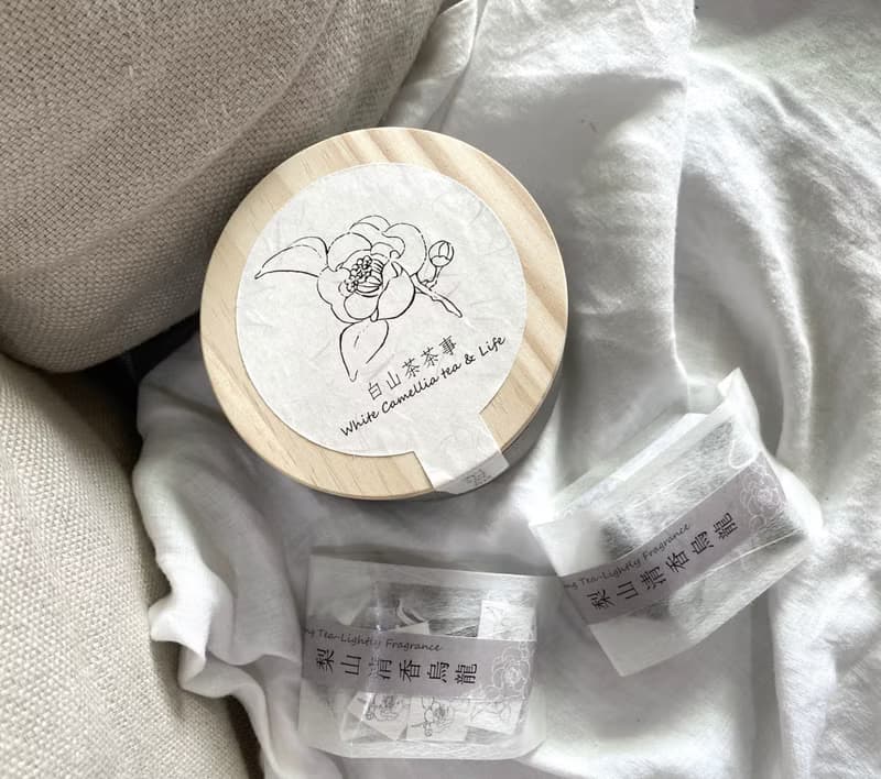 台灣梨山清香型烏龍茶  新佳陽茶區  自然農法 自家茶園