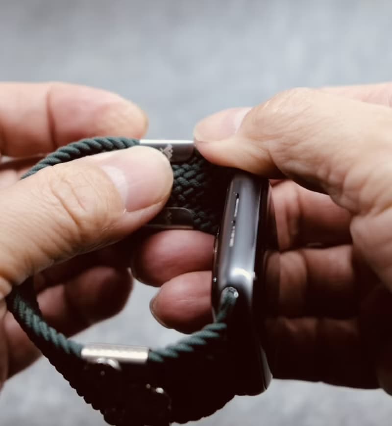 【時尚飾物】SOULITE  蘋果錶帶夾子 Flower Clip