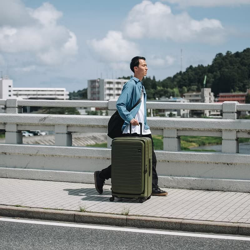 【升級版】【LOJEL】CUBO FIT29.5吋前開箱 仙人掌綠