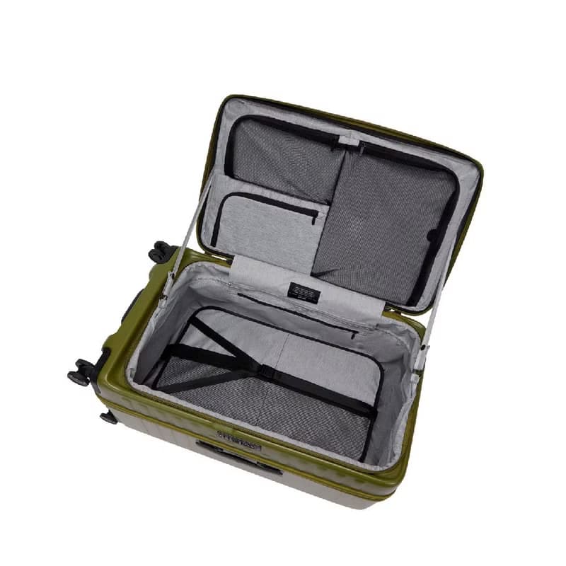 【升級版】【LOJEL】CUBO FIT29.5吋前開箱 仙人掌綠