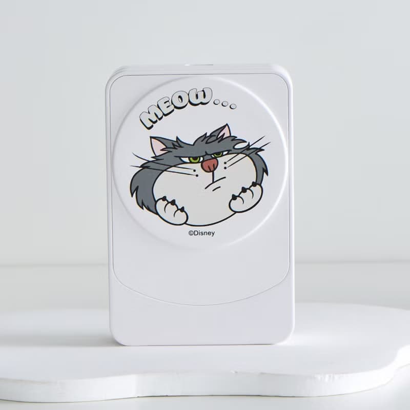 Disney Cats And Dogs-魯斯佛款想吃飯睡覺22.5W折疊式三合一Qi2