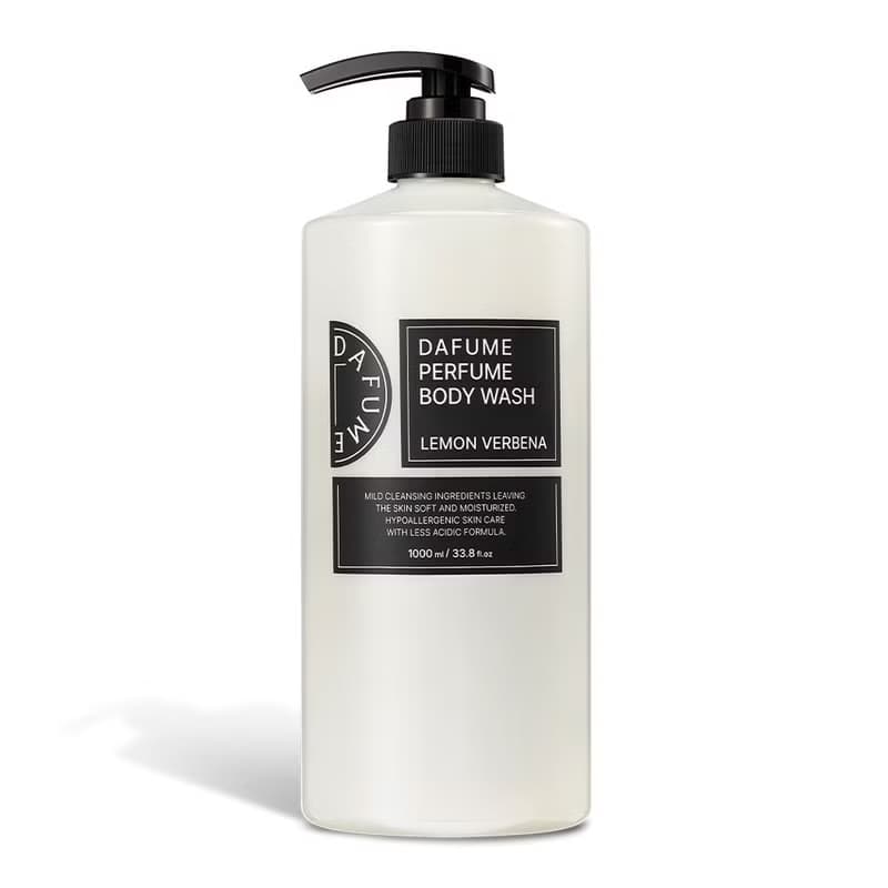 cocodor-DAFUME 朵芬香氛水潤彈性沐浴露1000ml