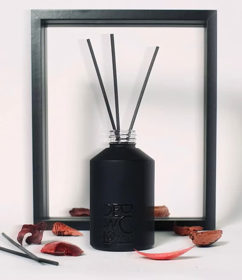 極簡雅黑擴香瓶 CLASSIC REED DIFFUSER