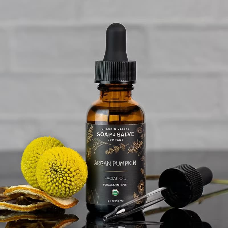 預購【油肌推薦】有機摩洛哥堅果&南瓜籽油/臉部保養精華油 1