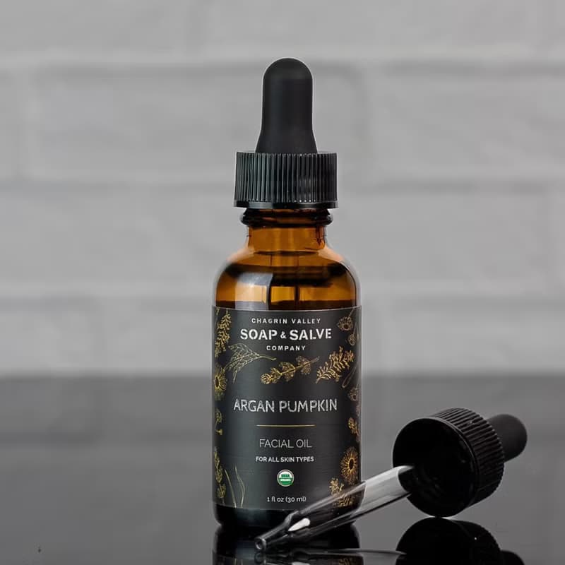 預購【油肌推薦】有機摩洛哥堅果&南瓜籽油/臉部保養精華油 1