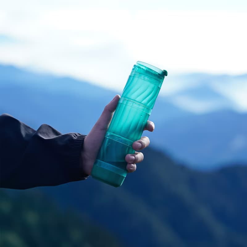 Wattle水壺 ∣ 戶外系列_森林綠