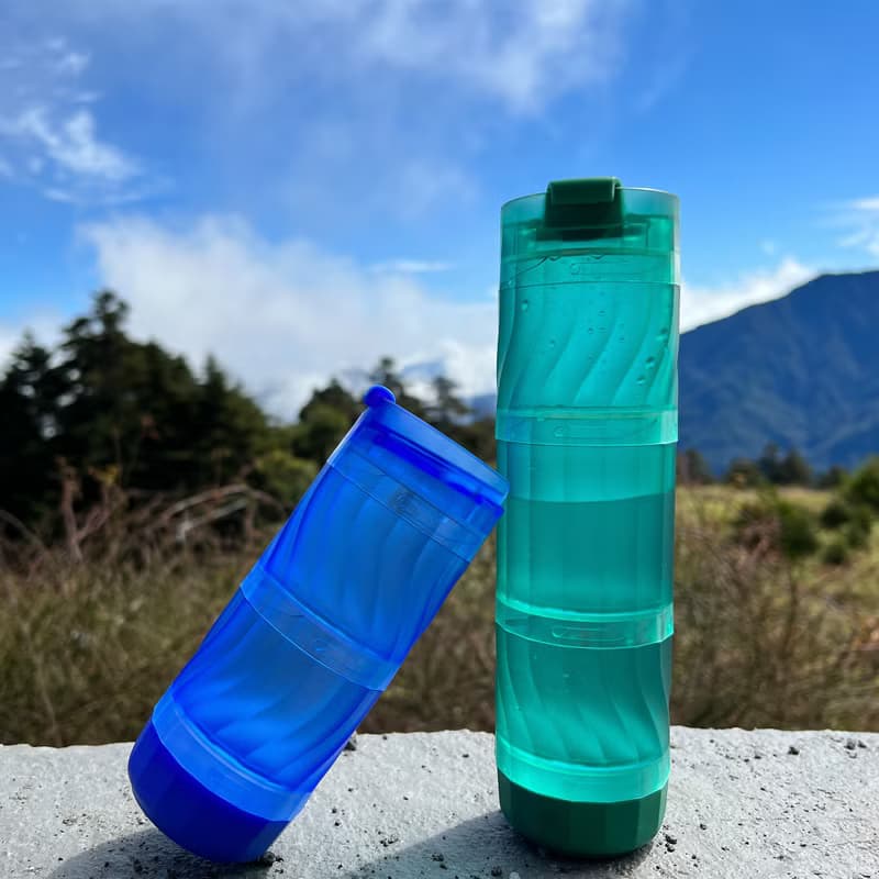 Wattle水壺 ∣ 戶外系列_森林綠