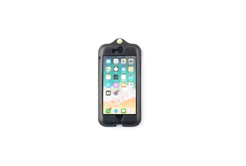 日本製【Takumicsタクミクス】iPhone 7 8 SE 全皮革手機套