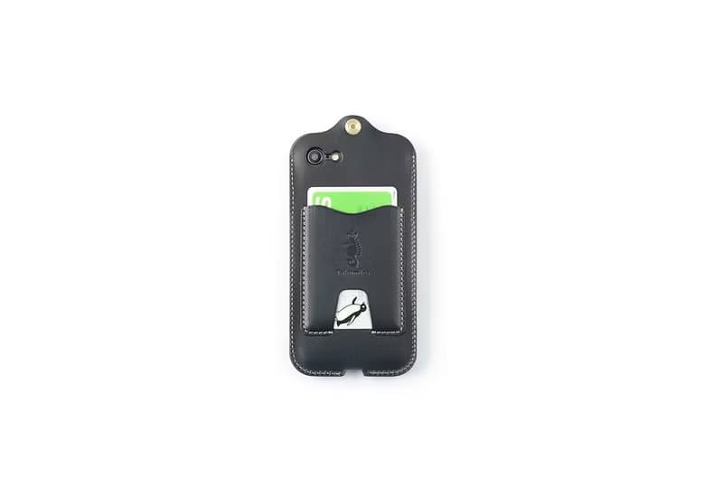 日本製【Takumicsタクミクス】iPhone 7 8 SE 全皮革手機套