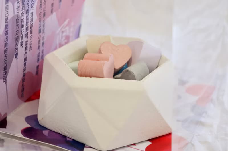 心的泉源-擴香石-療癒小物