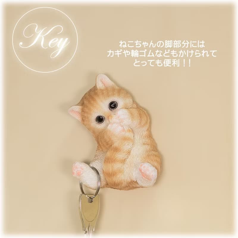デバリエ 【正規品】猫の置物 サバトラ 茶トラ カップラーメン マグネット レジン製 ギフト かわいい 誕生日プレゼント  (もふもふy)cb019
