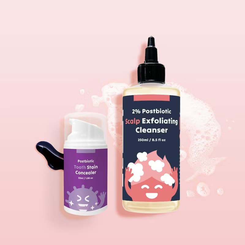 ELLO研舒肌 超級亮白清爽組(牙齒亮白矯正膏+去角質淨化液)多入組