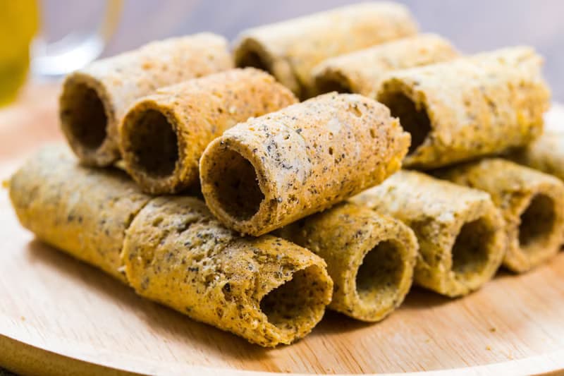 【東成茶葉】痴犬找茶系列  --包種原味蛋捲
