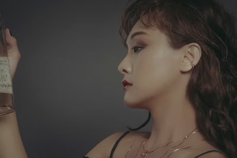 Telepathy | 讀心術系列 - 感應 * 耳骨夾 耳夾