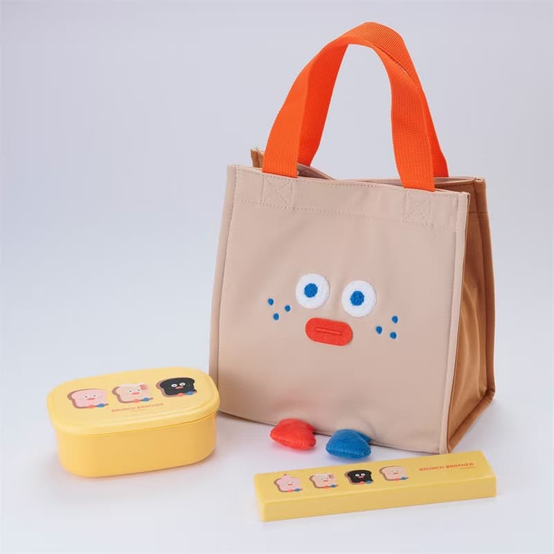 MARK'S x Brunch Brother 環保餐具組