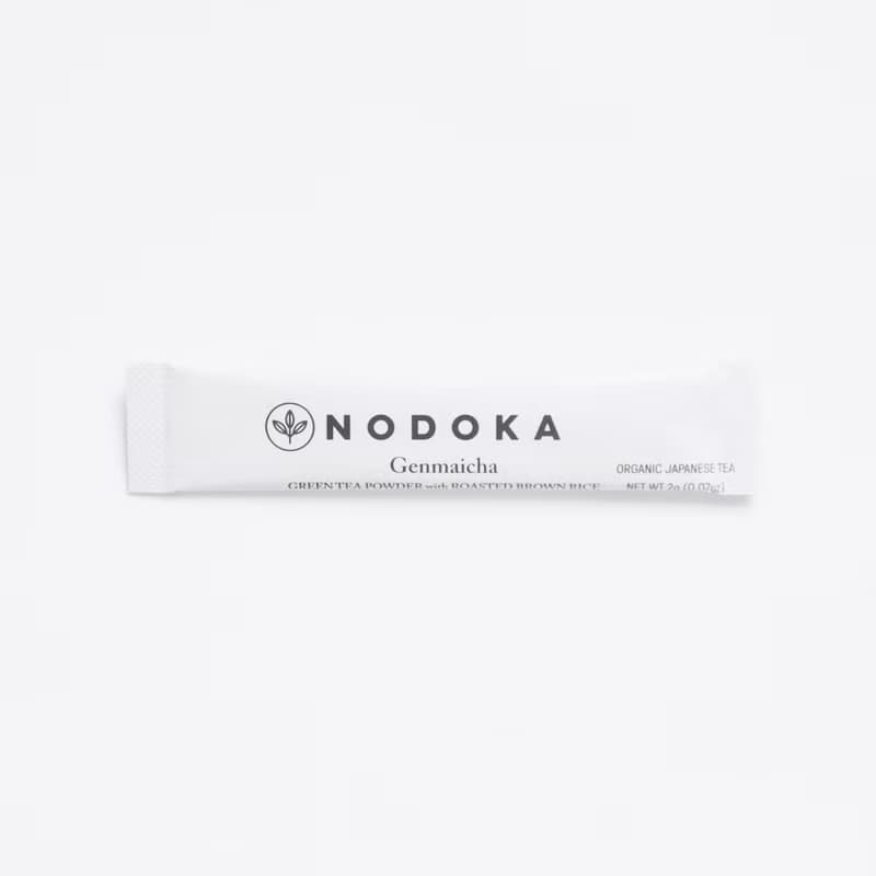 オーガニック玄米茶パウダー (30本入り)