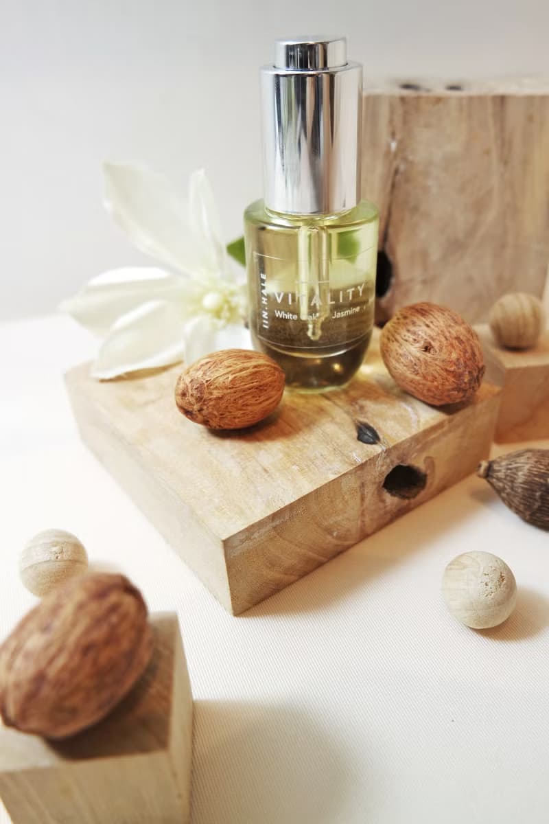 iinhale Vitality 香水油 | 20ml