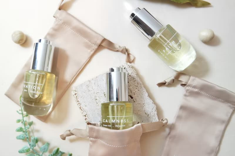 iinhale Vitality 香水油 | 20ml