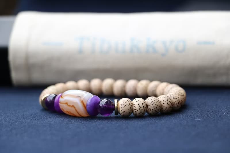 精品星月菩提子手鍊 7*9mm桶珠 菩提子手環 典雅風尚 穿搭串珠