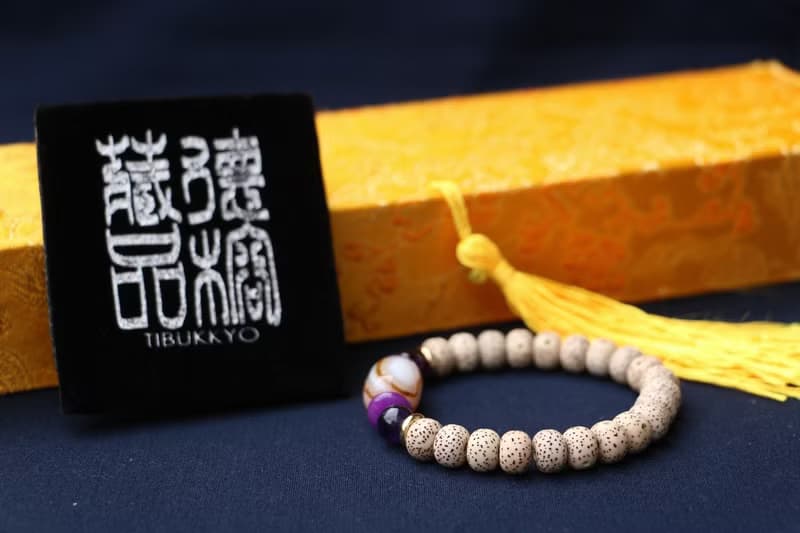 精品星月菩提子手鍊 7*9mm桶珠 菩提子手環 典雅風尚 穿搭串珠