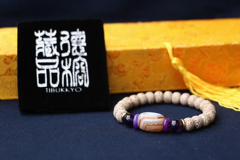 精品星月菩提子手鍊 7*9mm桶珠 菩提子手環 典雅風尚 穿搭串珠