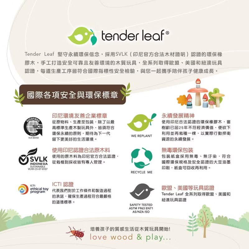 香甜水果益智拼圖