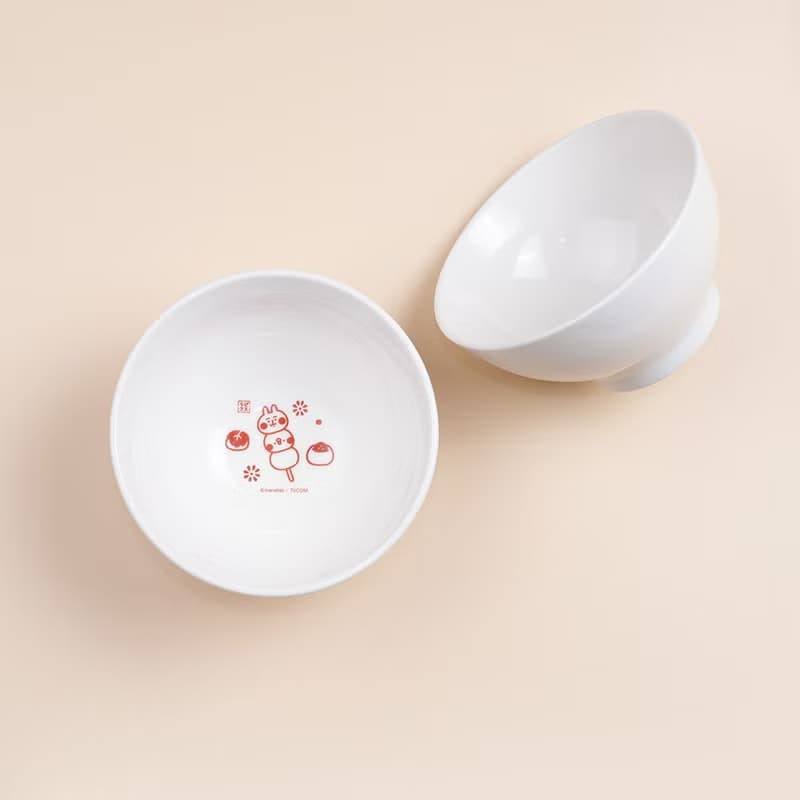【卡娜赫拉的小動物】日系和菓子陶瓷碗