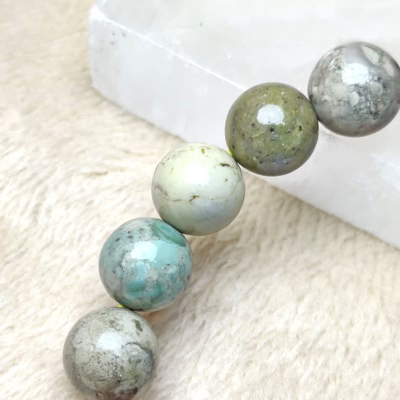 爆裂紋 阿拉善 瑪瑙 Agate 9mm 11mm手串 手鍊 天然水晶