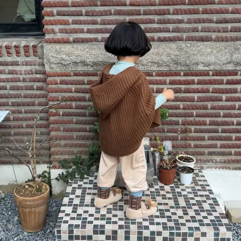 neko cocoro Cloak (Brown)