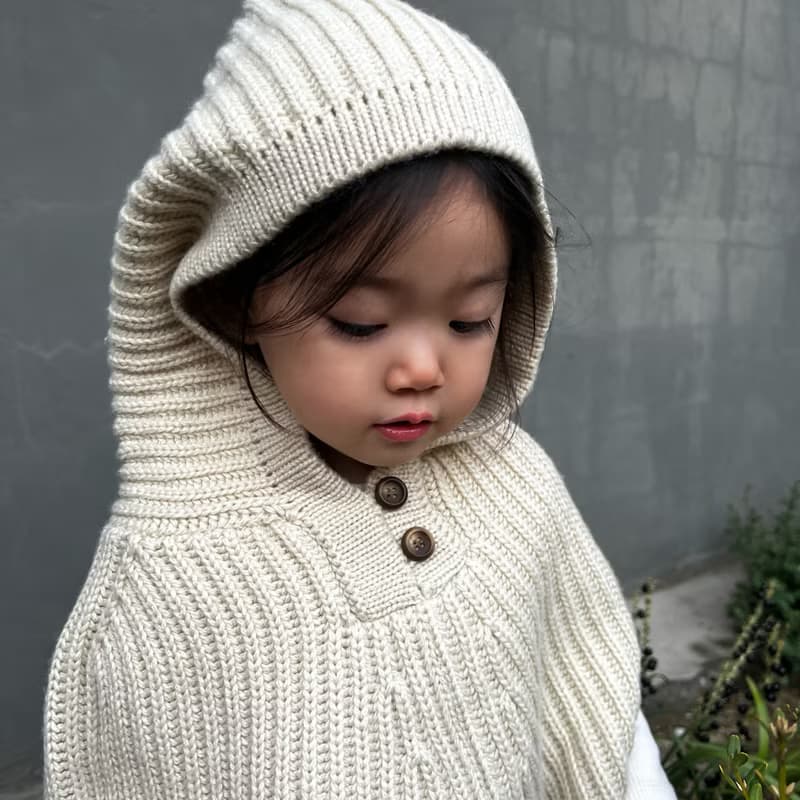neko cocoro Cloak (Brown)