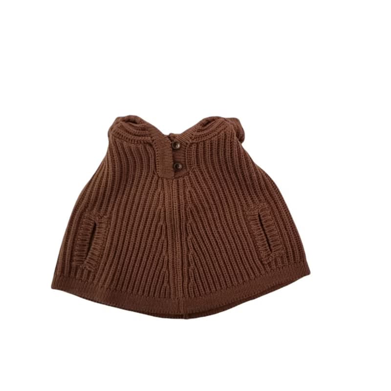 neko cocoro Cloak (Brown)