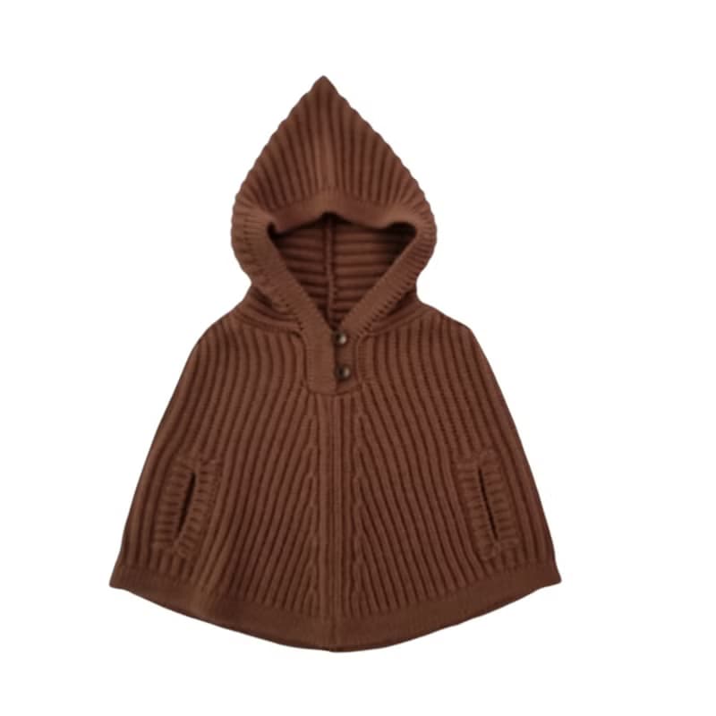 neko cocoro Cloak (Brown)