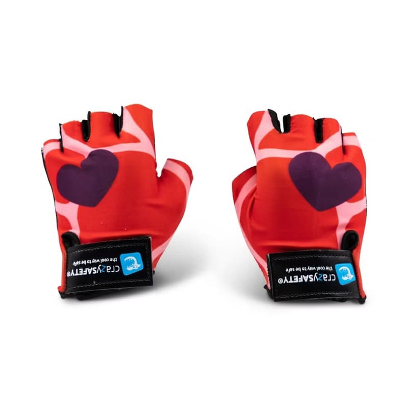 【MAF蔓侒菲】crazysafety/恐龍/手套/止滑手套/滑步車護具