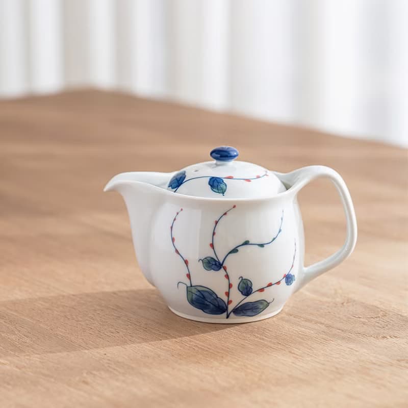【入厝禮物】水引草 茶壺 (250ml)